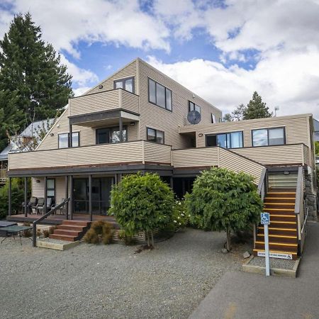 Scott Street Apartments Lake Tekapo Eksteriør billede