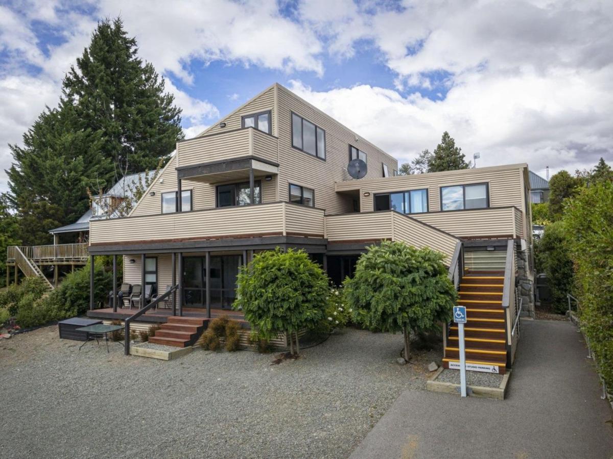 Scott Street Apartments Lake Tekapo Eksteriør billede