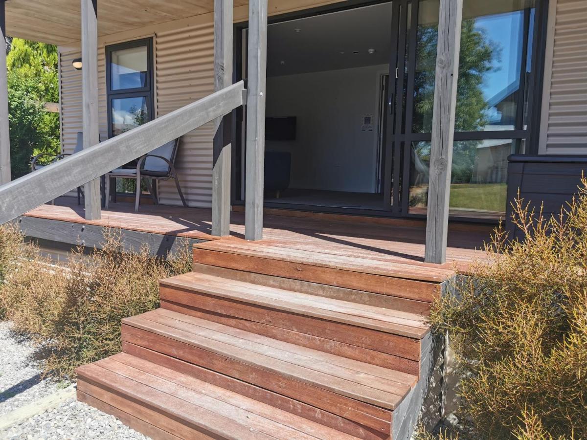 Scott Street Apartments Lake Tekapo Eksteriør billede