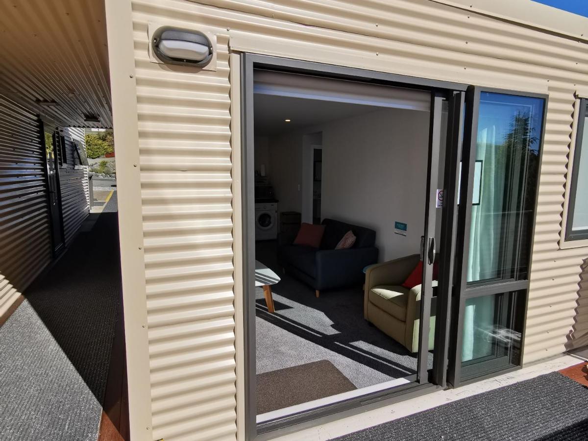Scott Street Apartments Lake Tekapo Eksteriør billede
