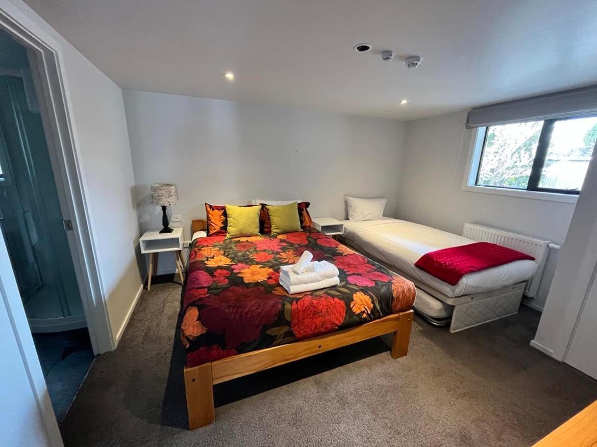 Scott Street Apartments Lake Tekapo Eksteriør billede