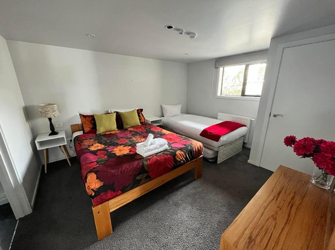 Scott Street Apartments Lake Tekapo Eksteriør billede