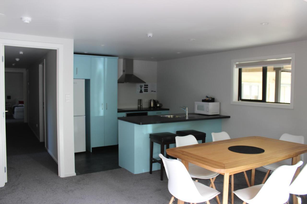 Scott Street Apartments Lake Tekapo Eksteriør billede
